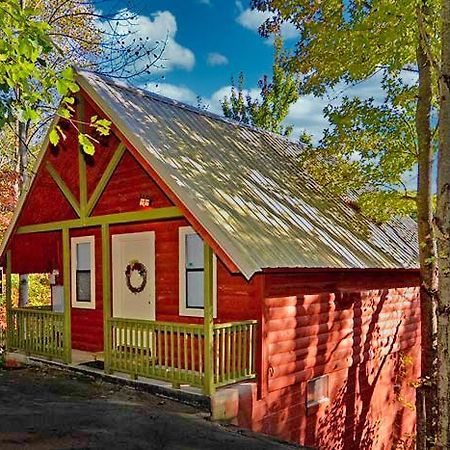 Mountain Serenity Gatlinburg Exterior photo